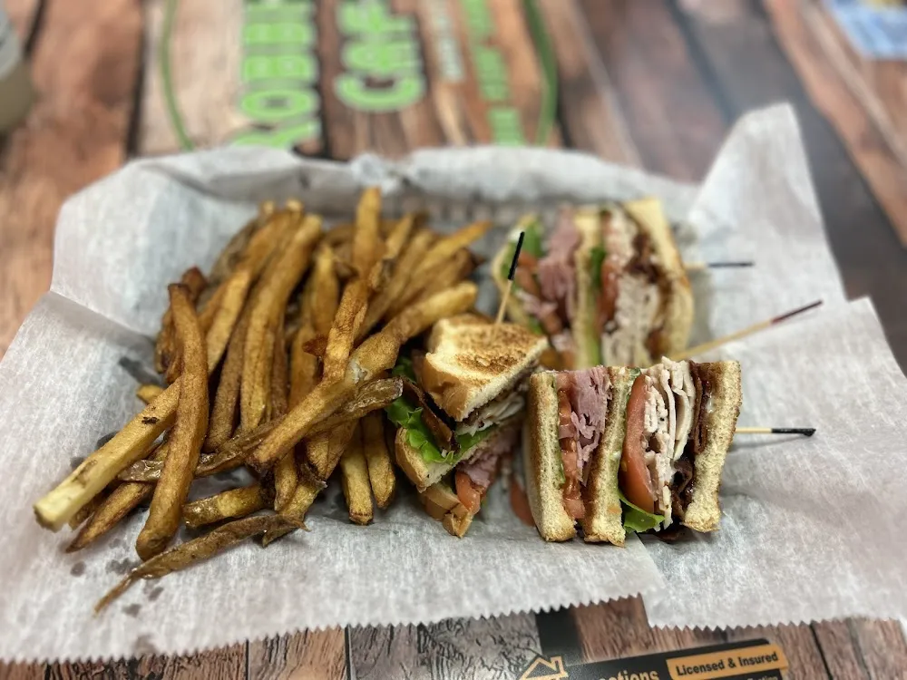 Club Sandwich